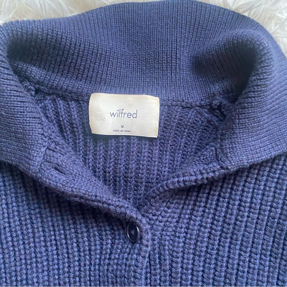 Aritzia Wilfred Nextdoor Sweater - Picture 4 of 11